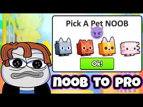 ⚡️Noob To PRO How To Guide | Free To Play | Pet Simulator 99 | Roblox